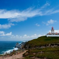 Cabo da Roca. :: Андрей Кийко