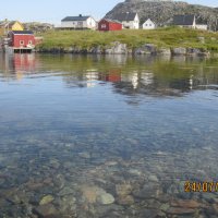 бухта в Норвегии :: oxana 