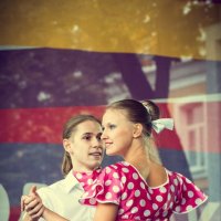Танец - это жизнь! :: Алёна Лепёшкина