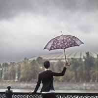 Дождь :: Ренат Менаждинов