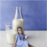 Для тех, кто любит молоко :: Наталья Немчинова