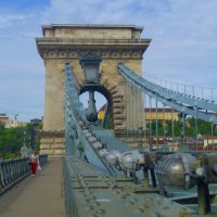 мост в Будапеште :: Татьяна 