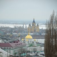 Нижний Новгород :: Клавдия Синицина