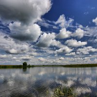 река и луга :: Pavel Stolyar
