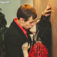 Поцелуй :: Pavel EgoroFF