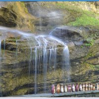 чемгенские водопады :: ivachni ивахненко
