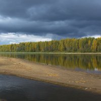 Перед дождем :: Борис Устюжанин