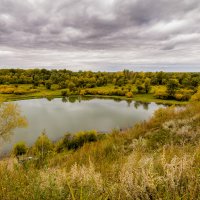 Осень :: Денис Соломахин