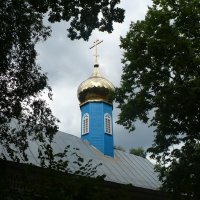 купол церкви :: Nataly_ru 