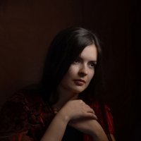 Портрет Юлии :: Михаил Давыдов