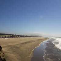 SF Beach :: Евгений Демидович