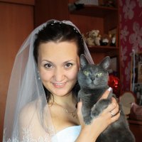 Подружка невесты)) :: Skella 