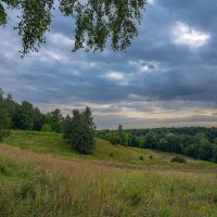 Август в Царицыно... :: Владимир Жданов