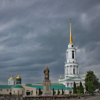 Задонский Рождество-Богородицкий мужской монастырь :: Andrey Lomakin