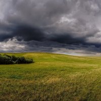 Наступали тучки :: Николай Гирш