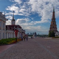 Виды Казанского Кремля. :: Анатолий Грачев