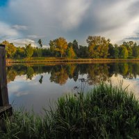 Московские Пейзажи :: юрий поляков