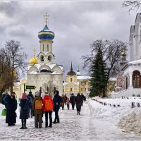 Интересный рассказ :: Татьяна repbyf49 Кузина