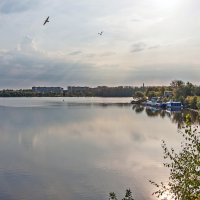 На Мокве-реке :: Валерий Иванович