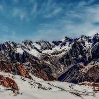 Chamonix Mont Blanc 2 :: Arturs Ancans