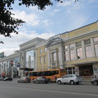 Екатеринбург 2019 :: Елена Шаламова