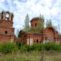 Заброшенная Церковь 3 :: Андрей Андросов