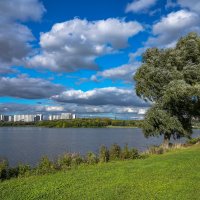 Первый день осени... :: Владимир Жданов