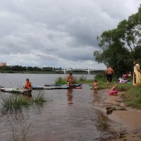 Обычный выходной :: Людмила Гулина