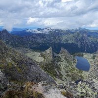 Горная страна :: Аркан Арканович