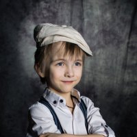 Детский студийный портрет :: Татьяна tati.surzh@mail.ru
