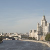 Окрестности метро "Таганская" :: Роман Шаров