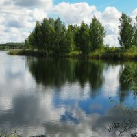 Природа Смоленщины :: Милешкин Владимир Алексеевич 