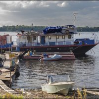 Причал :: Александр Тарноградский