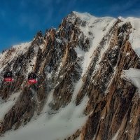 Chamonix Mont Blanc 7 :: Arturs Ancans