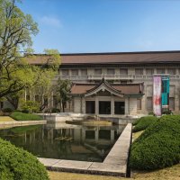 Токийский национальный музей :: Shapiro Svetlana 