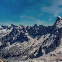 Chamonix Mont Blanc 8 :: Arturs Ancans