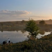 Вечерняя рыбалка :: Любовь Р