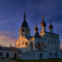 Церковь Воскресения Словущего :: Владимир Барышев