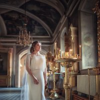 Невеста :: Надежда Антонова