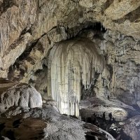 Природные творения Новоафонской  пещеры :: Ольга Довженко