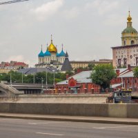 Московские Пейзажи :: юрий поляков