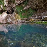 Пещера Пасть Дракона :: Tata Wolf