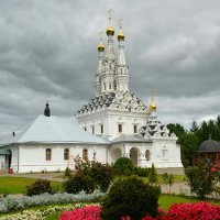 Православные храмы Смоленщины :: Милешкин Владимир Алексеевич 