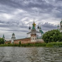 Спасо-Яковлевский Димитриев мужской монастырь :: Сергей Цветков