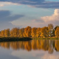 Осенее :: Виктор Четошников