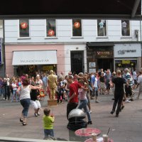 Танцы на улице Копннгагена :: Ольга Тюпаева 