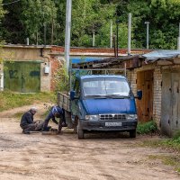 Про то, что должно быть. :: Анатолий. Chesnavik.