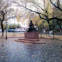 Пушкин и осень... :: Георгиевич 