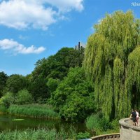 Planten un Blomen Hamburg :: Nina Yudicheva