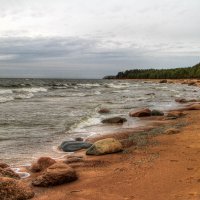 Пляж Липово :: Cергей Кочнев